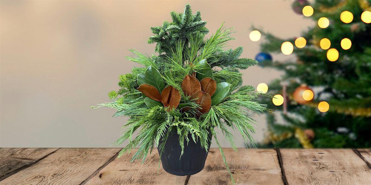 Festive Urn Workshop