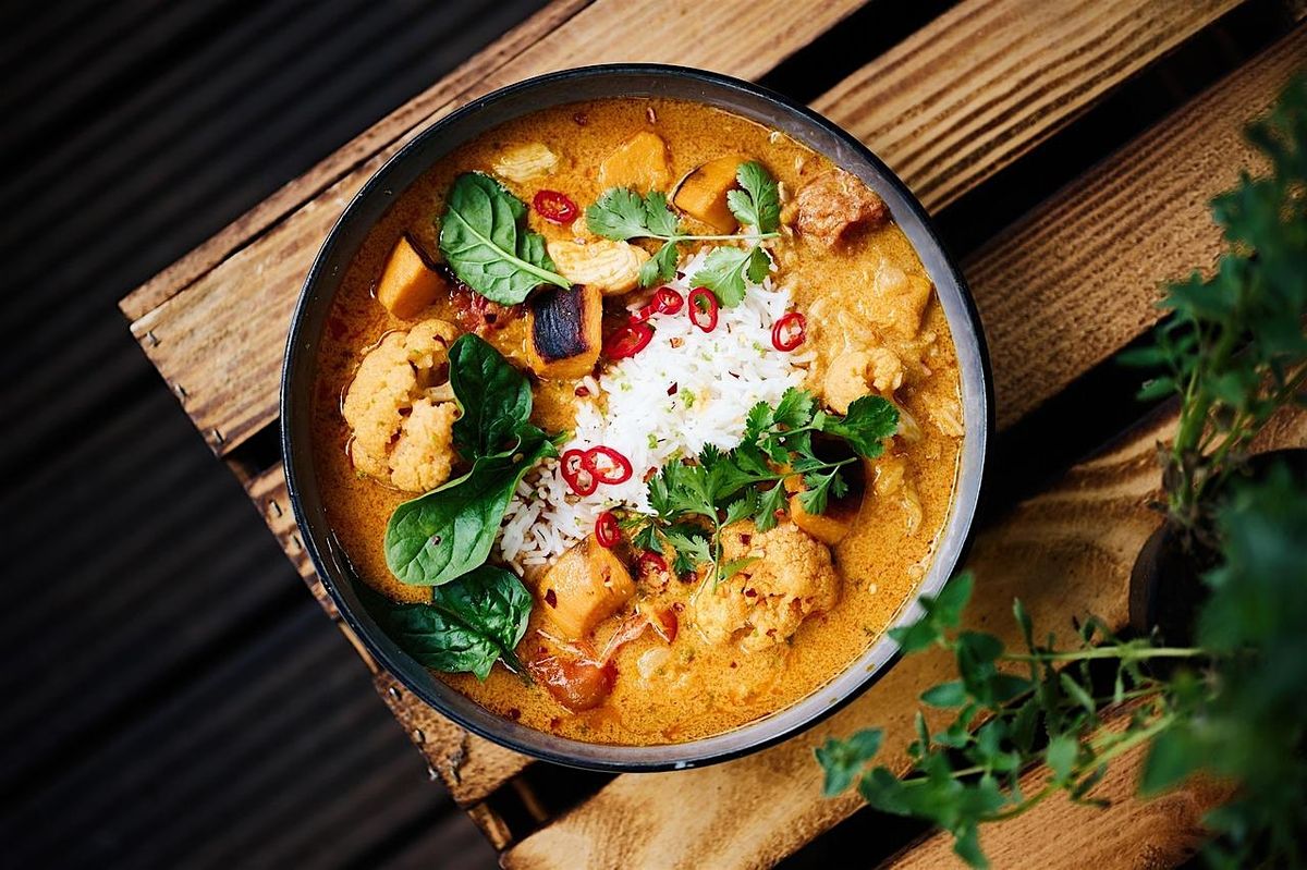 International Cuisine: The Art of Curry
