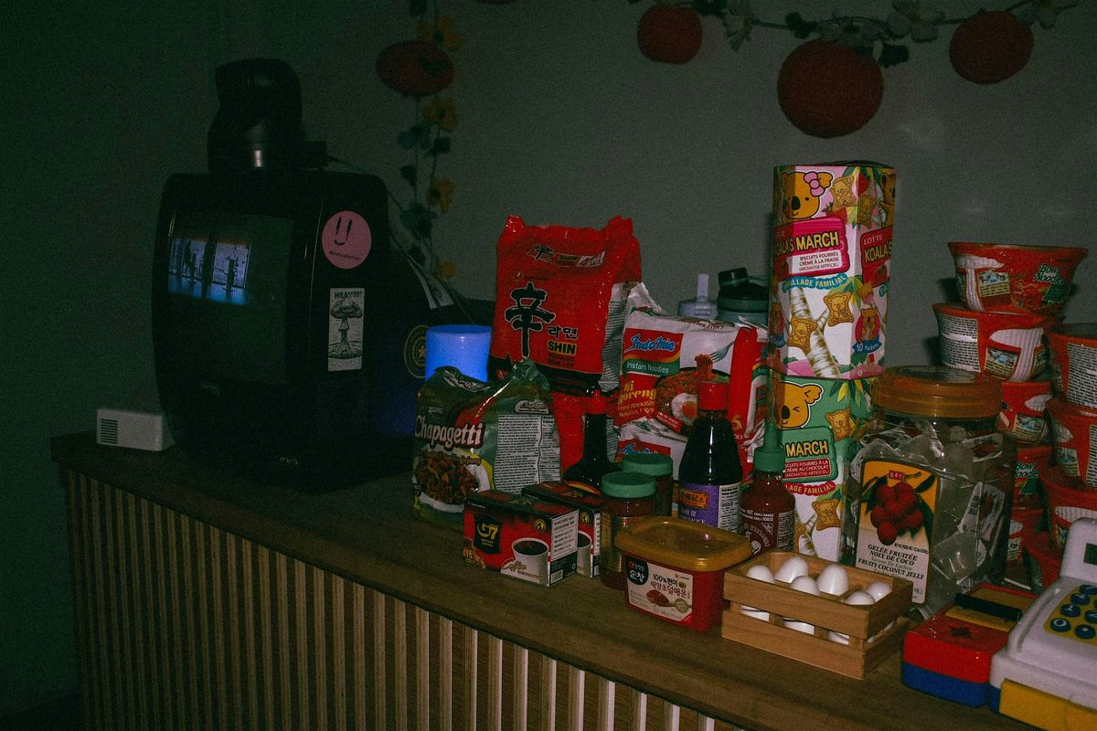 ANIME Y2K PARTY