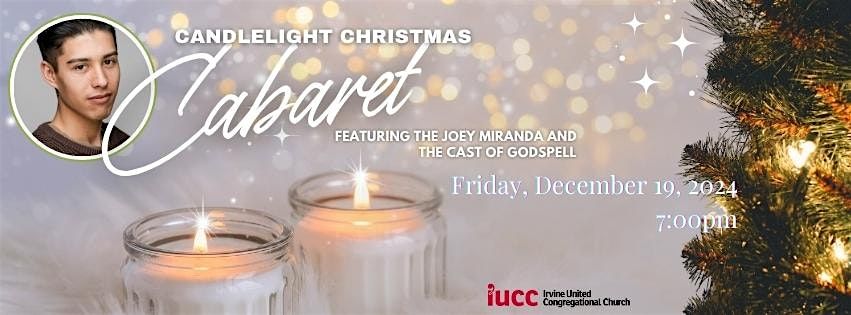 Candlelight Christmas Cabaret