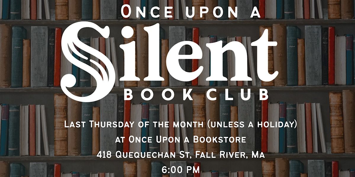 Once Upon a Silent Book Club