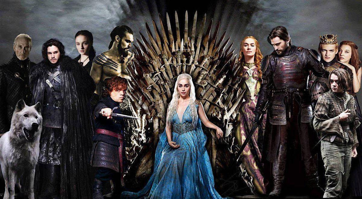 Game of Thrones Trivia Night @Powder Hollow!