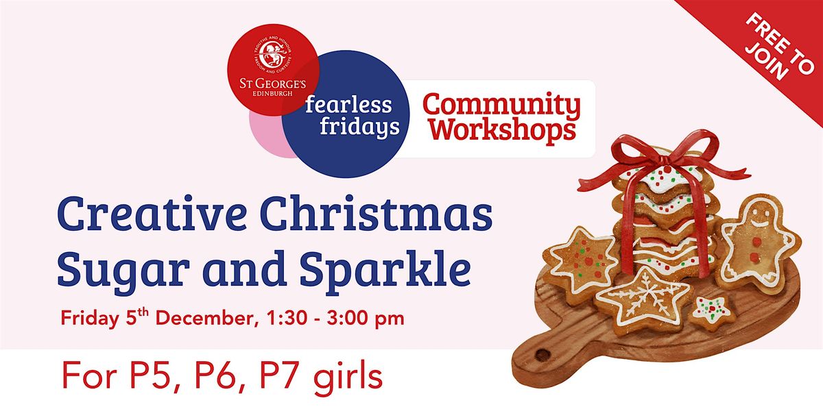 Creative Christmas - Sugar and Sparkle