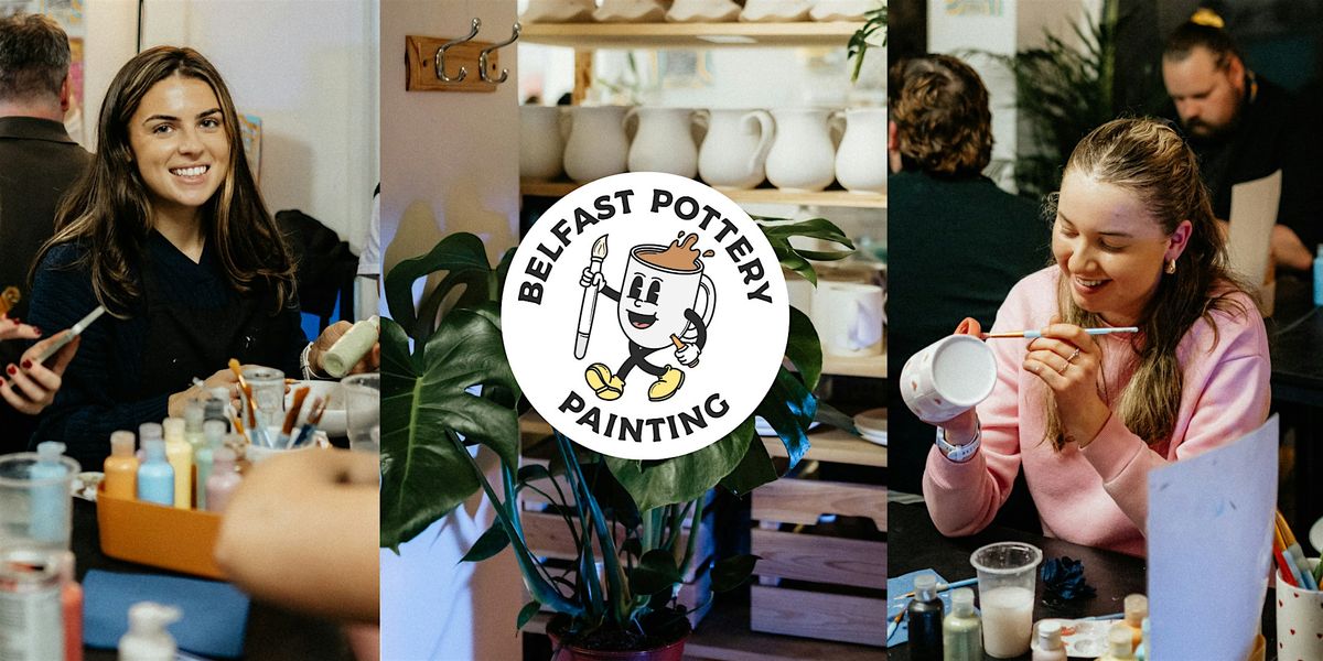 Pottery Painting Experience | Weekday Afternoons