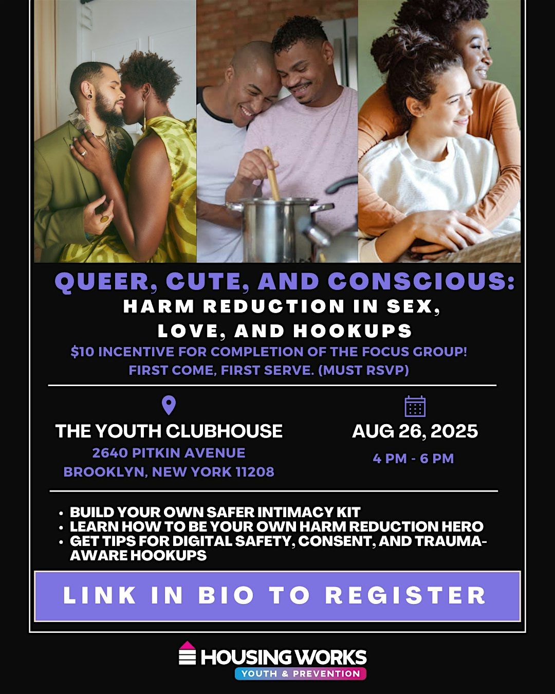 Queer, Cute, and Conscious