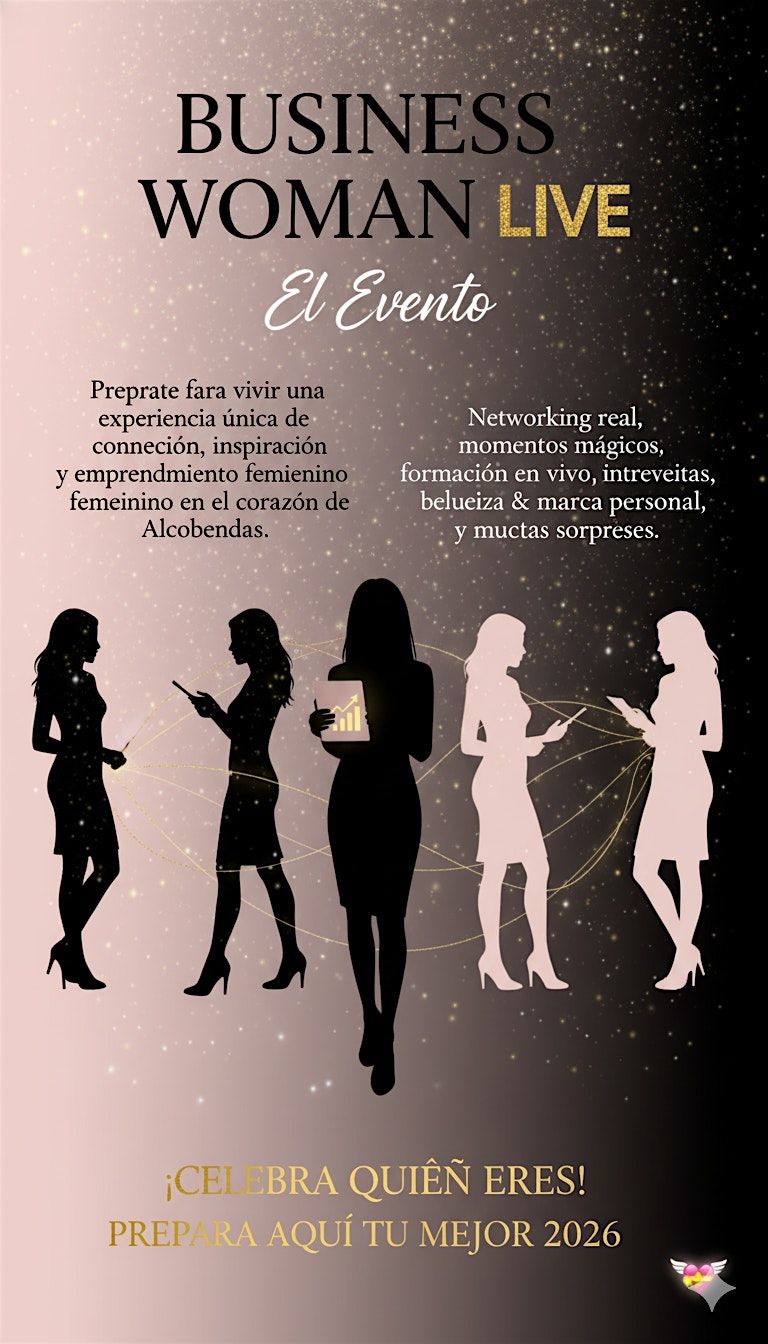 Business Woman Fest