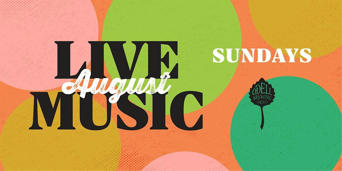 Live Music Sundays - August