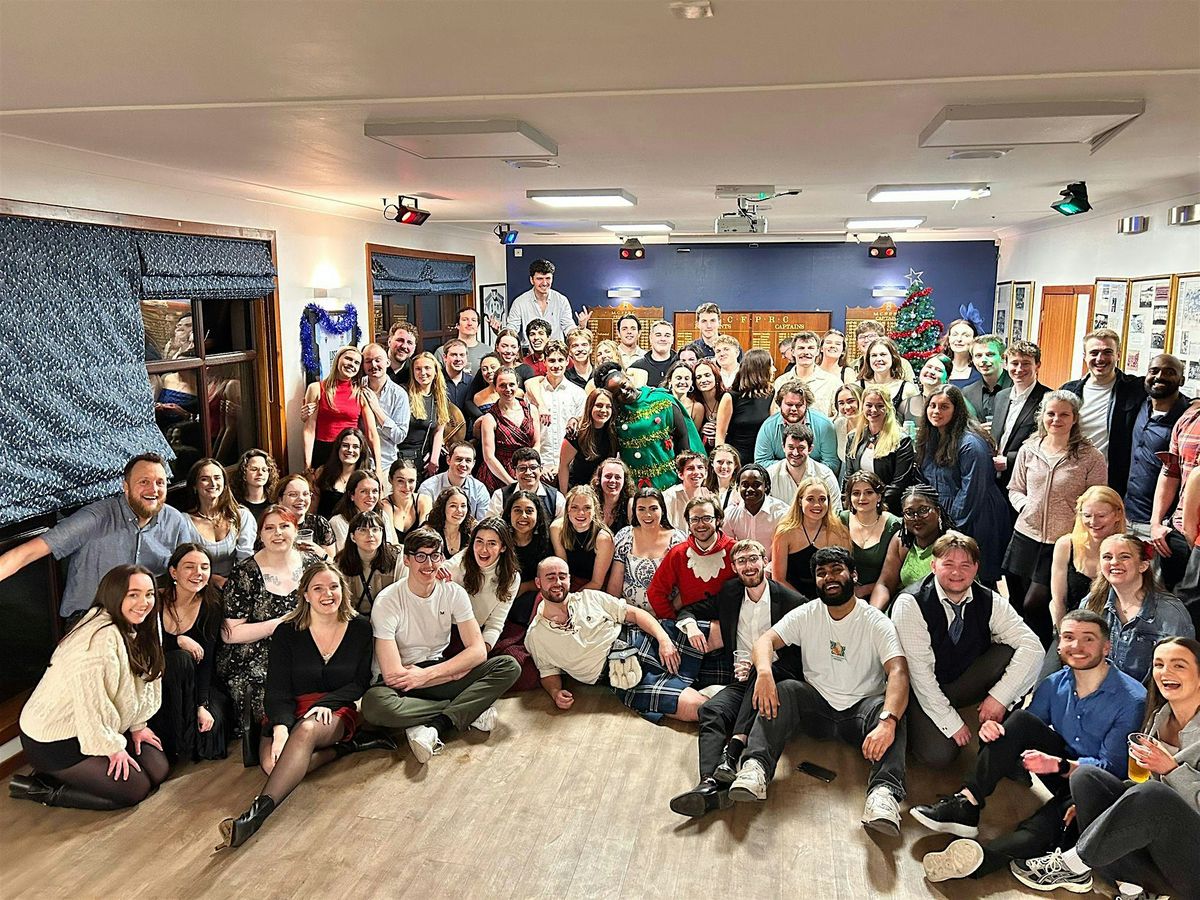 ScotGEM Christmas Ceilidh!