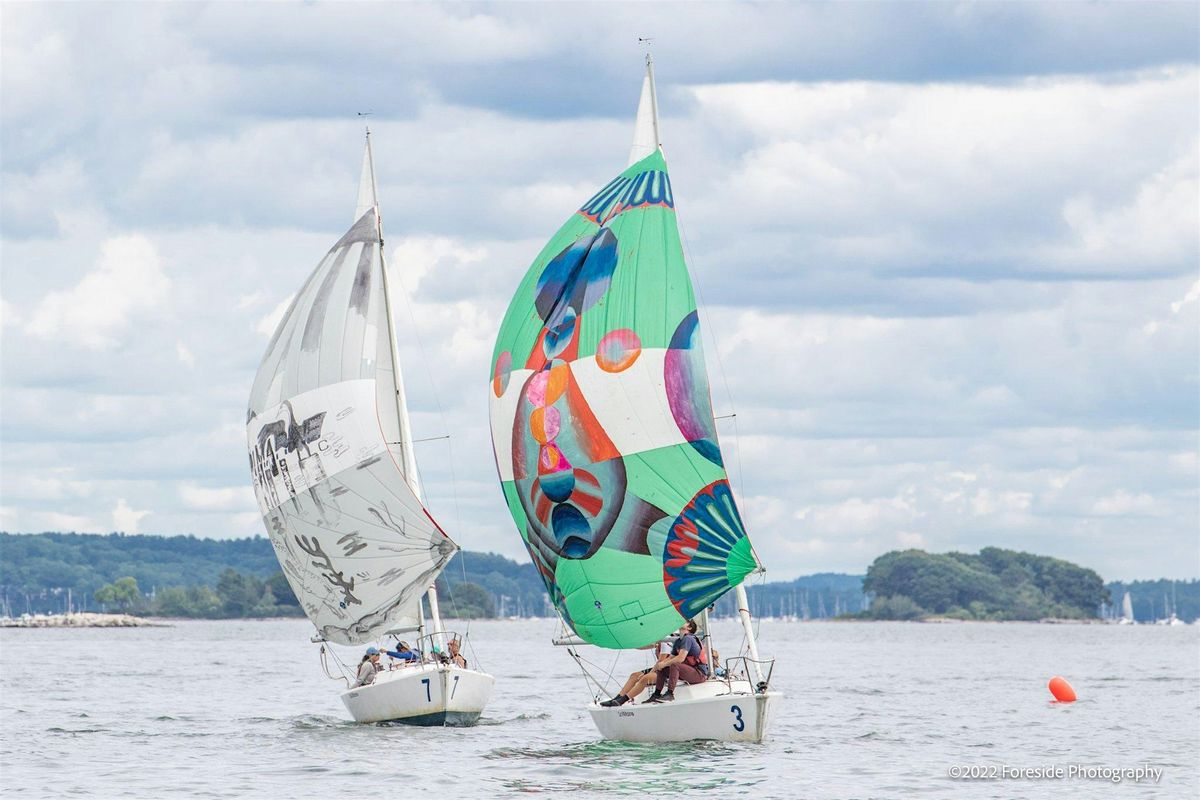 SailMaine 3hr Learn to Sail Lesson
