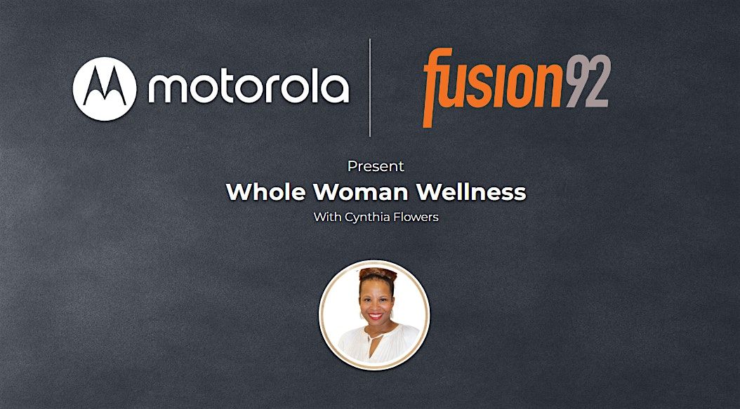 Whole Woman Wellness Workshop