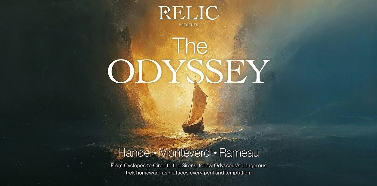 Relic in Kalamazoo, MI: The Odyssey