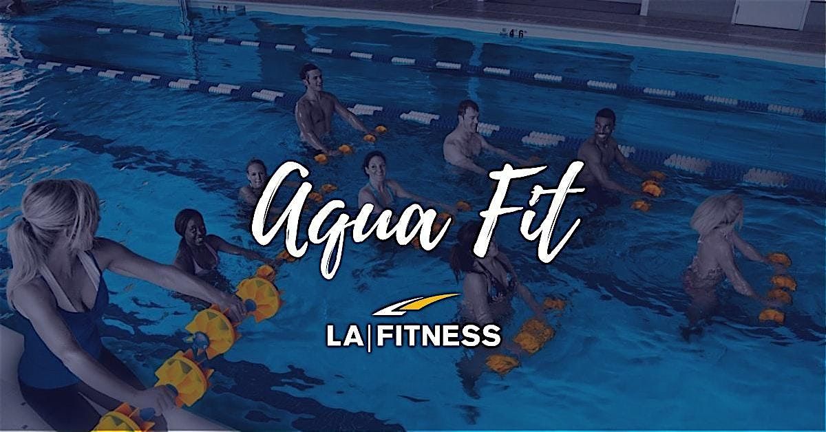 Free Aquafit Class - Open to Members & Guests! - Lake Gray