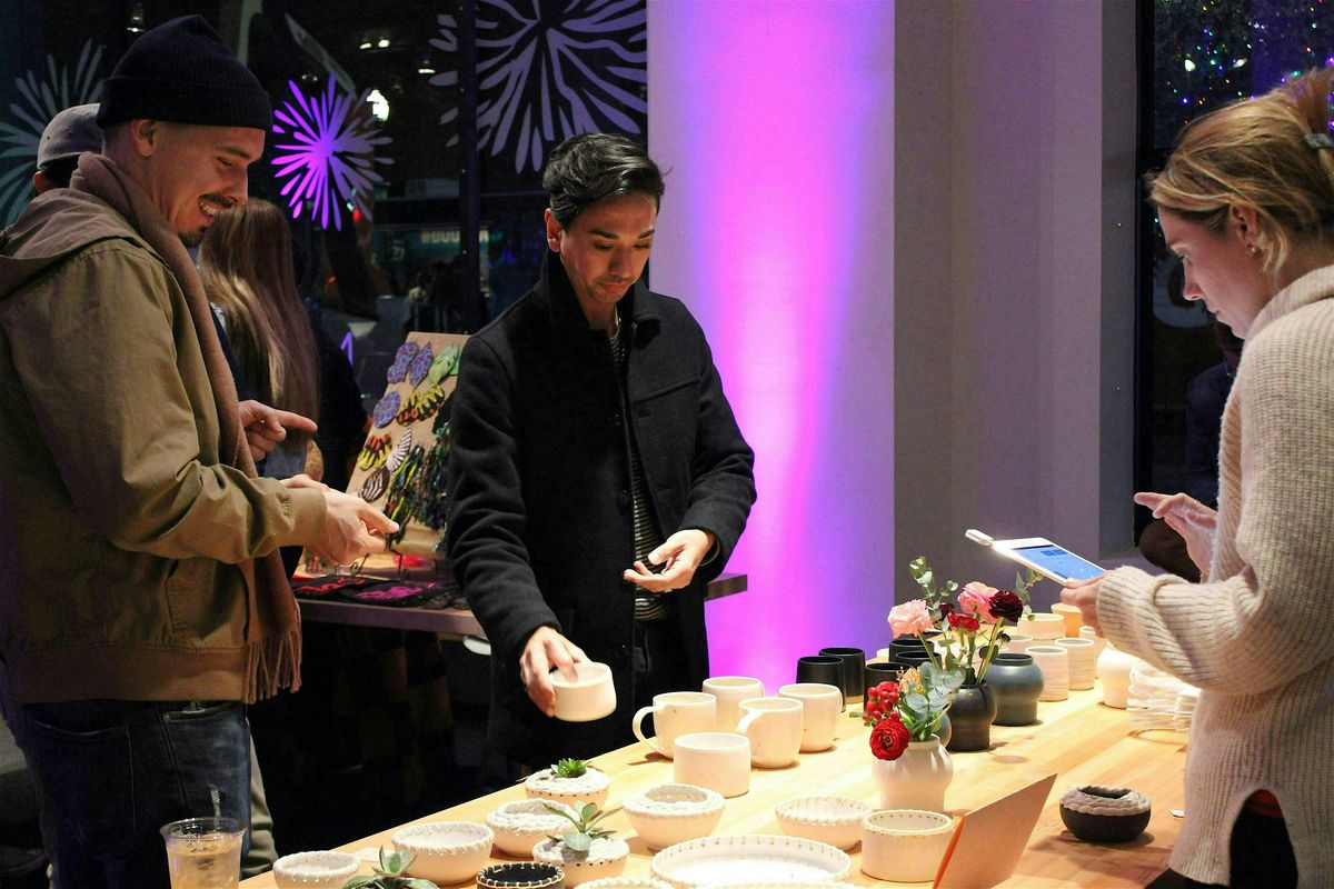 MOCA Winter Market