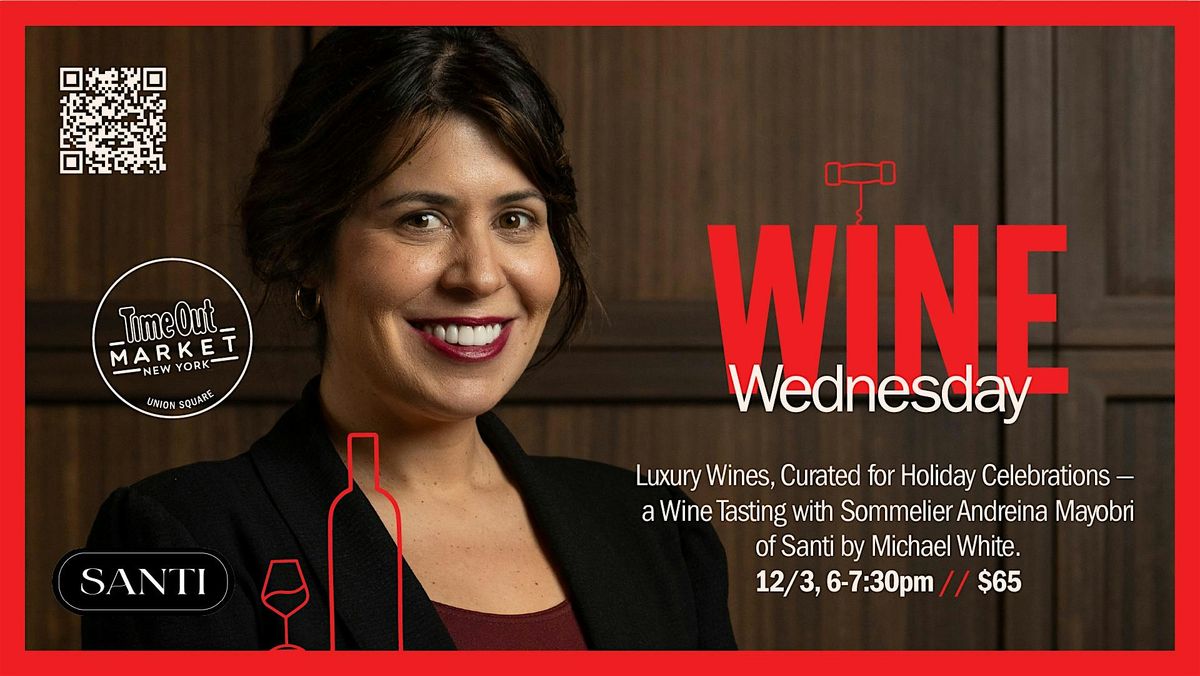 Wine Wednesday: Curated Luxury Wines for Holiday Celebrations