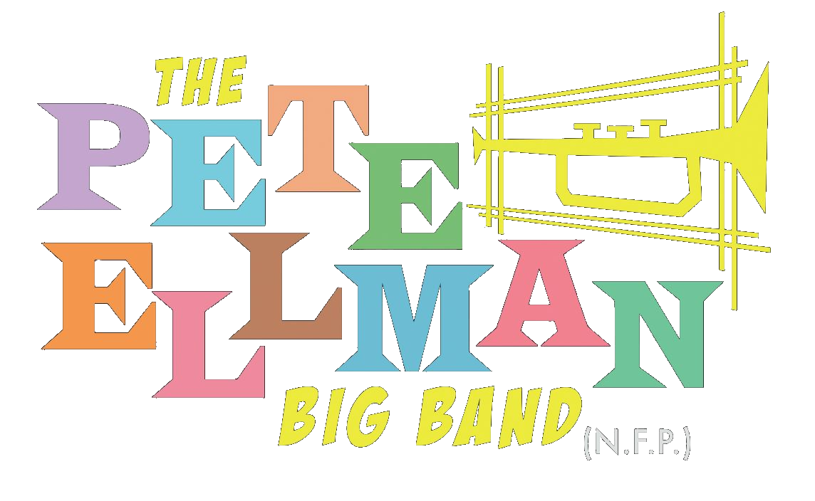 Pete Ellman Big Band at The Venue - Aurora