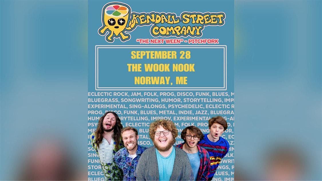 Kendall Street Company