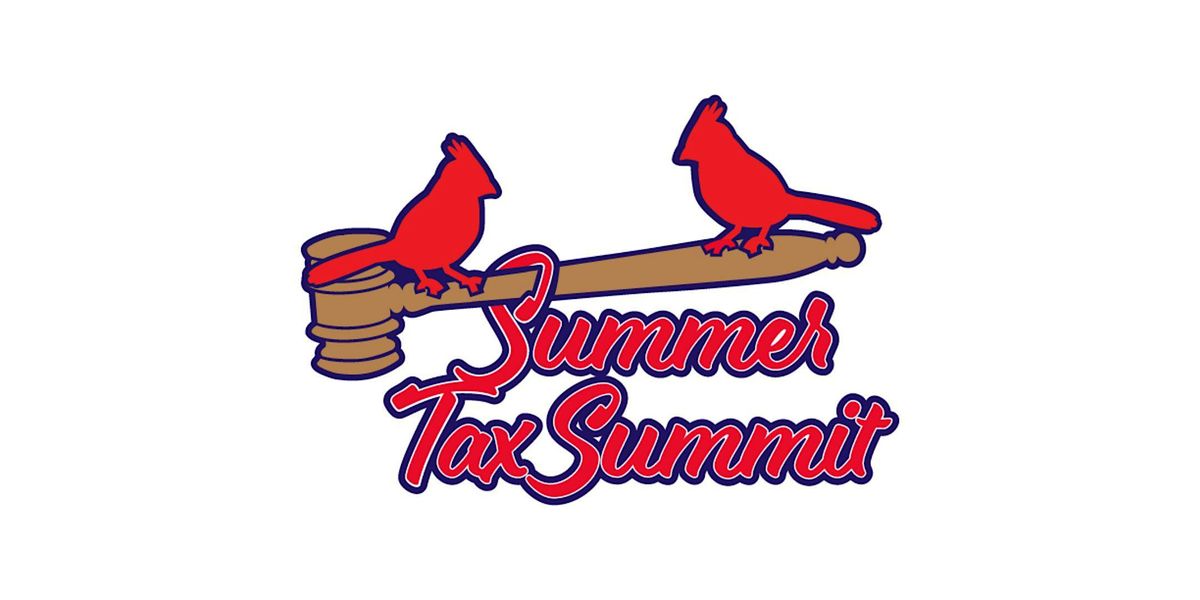 Summer Tax Summit 2025