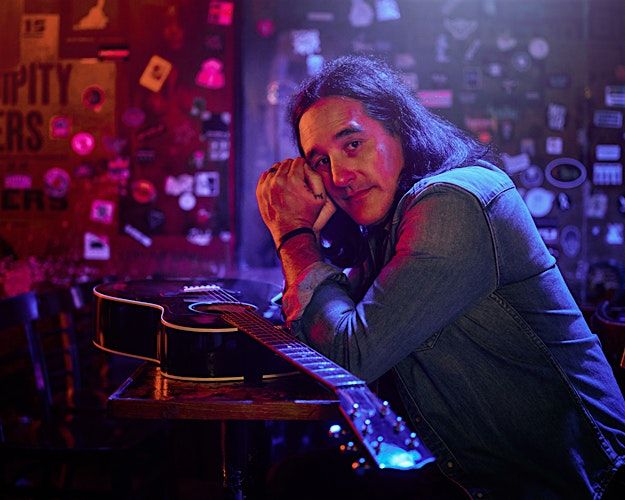 VOMA Presents: Scott Tournet w\/ special guests The Rusty Shackles