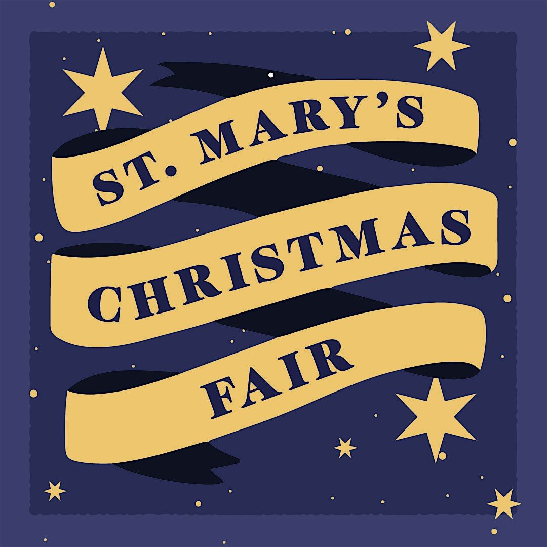 St Mary's Christmas Fair