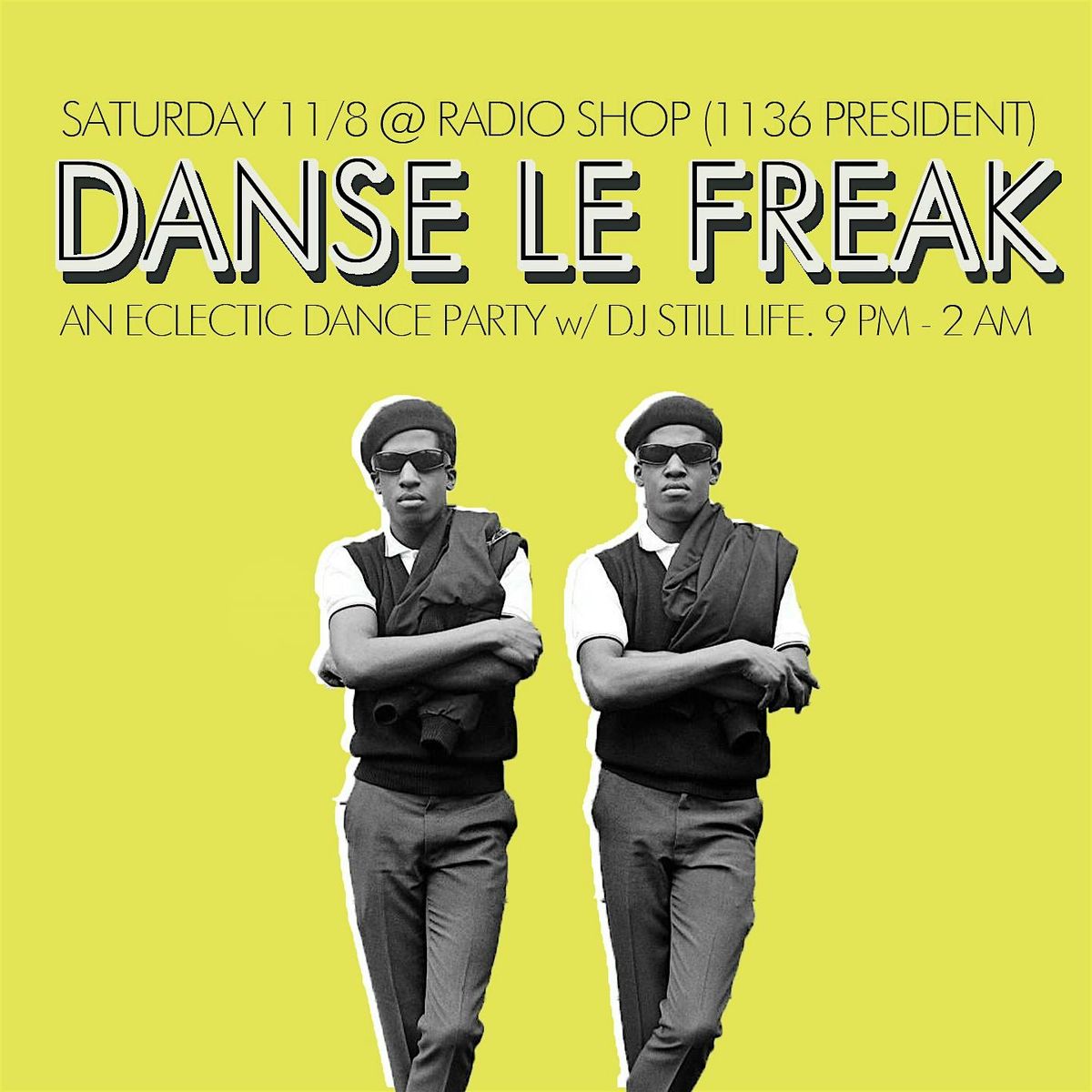 Danse Le Freak