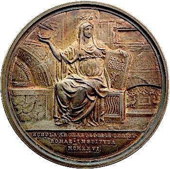 Atto Accademico per i cento anni dalla fondazione del PIAC 1925-2025