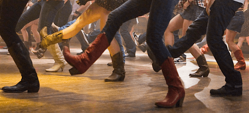 Line Dance Social