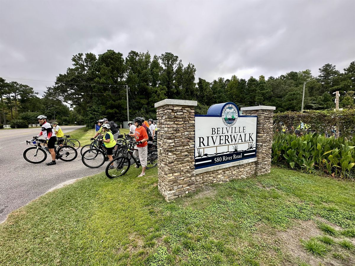 5th Annual Brunswick Heritage Riverside Ride