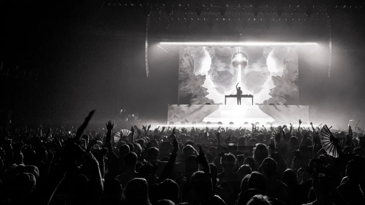 NGHTMRE, REAPER, Sully in San Jose