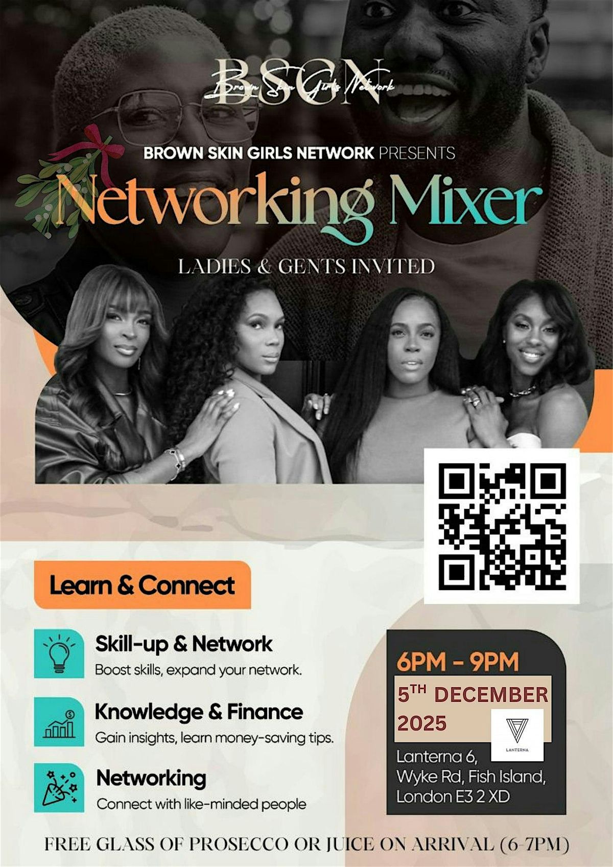 End of Year: Networking Mixer