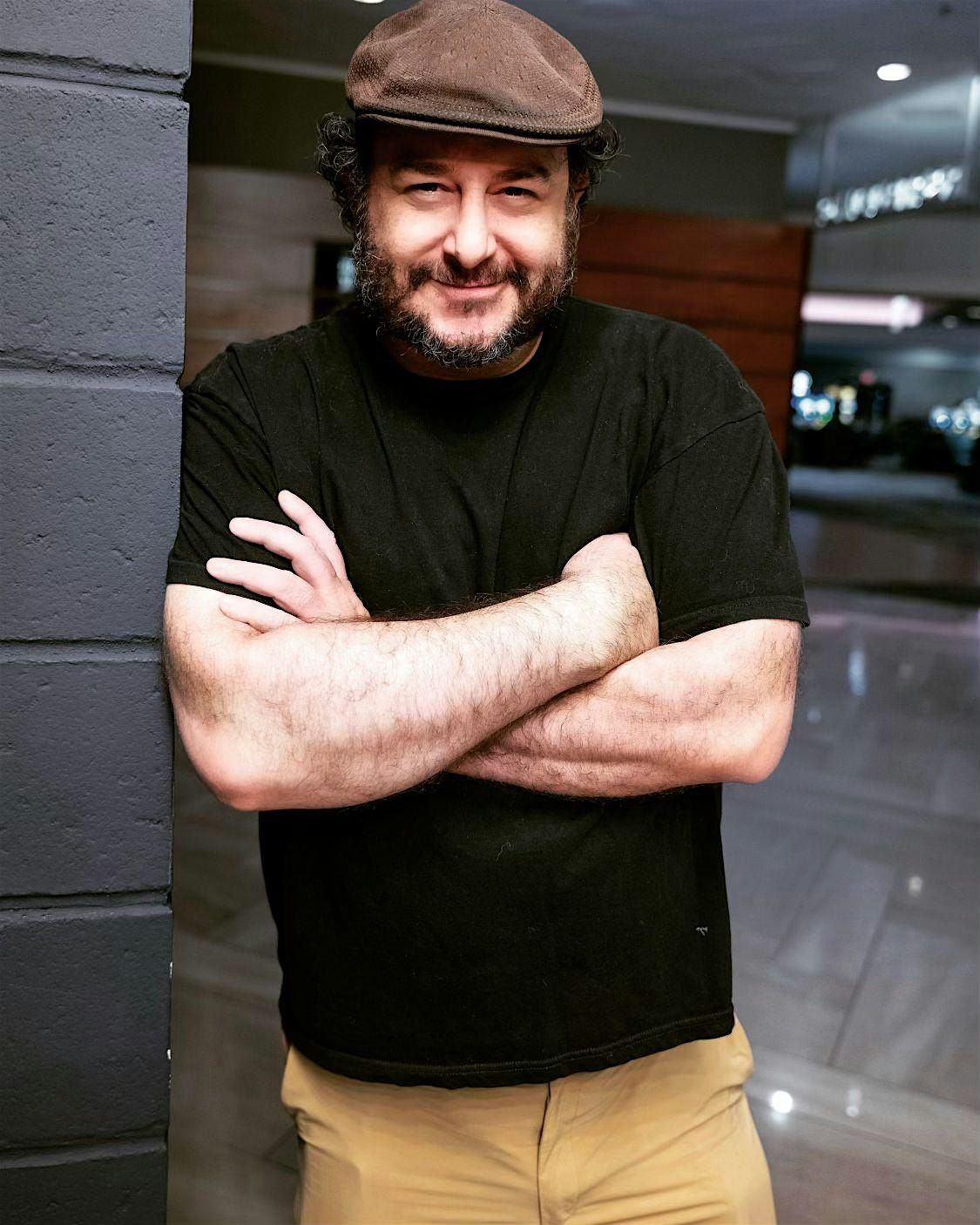 Mike Faverman at Sadman Comedy Cafe, Boca Raton, Saturday