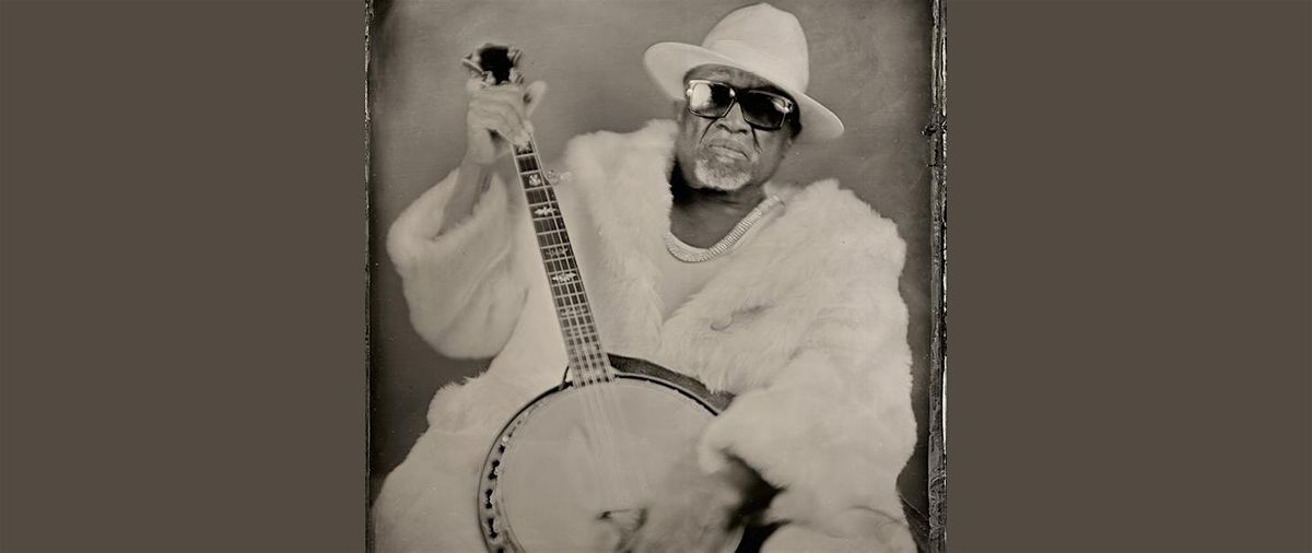 Swamp Dogg at Cafe Berlin