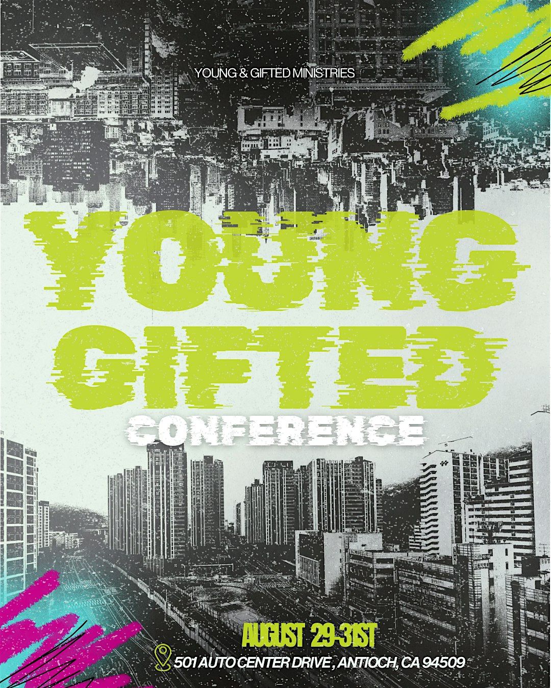 Young & Gifted Conference