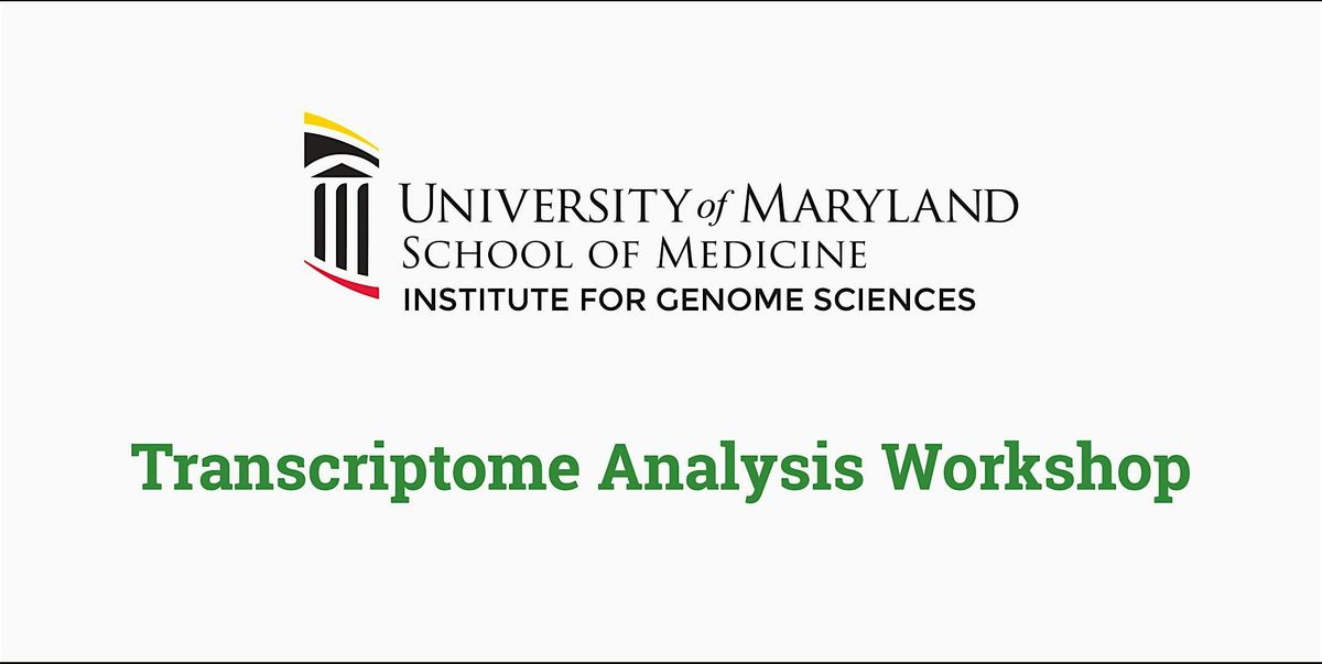 Transcriptome Analysis Workshop 2025