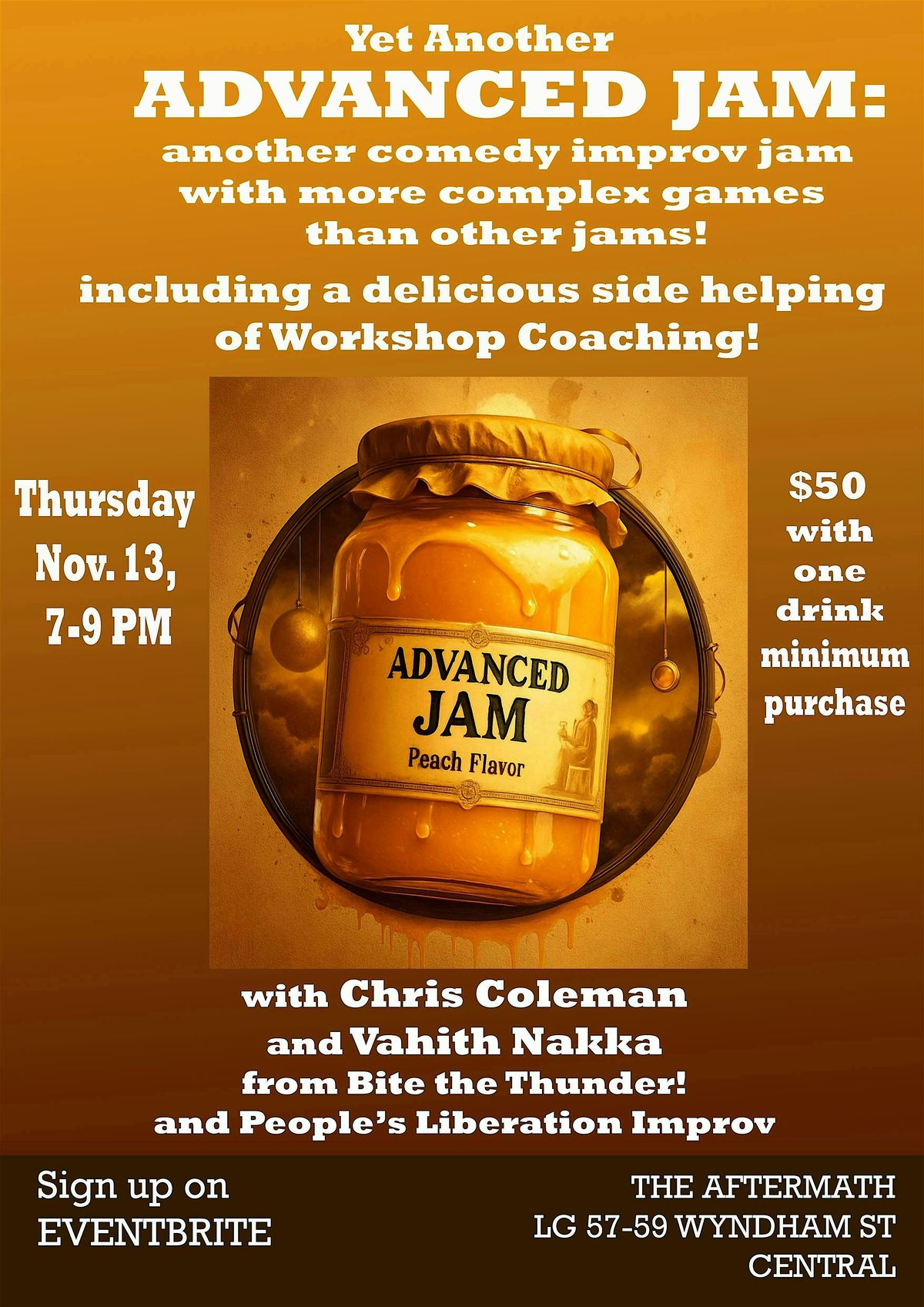 Yet Another ADVANCED JAM