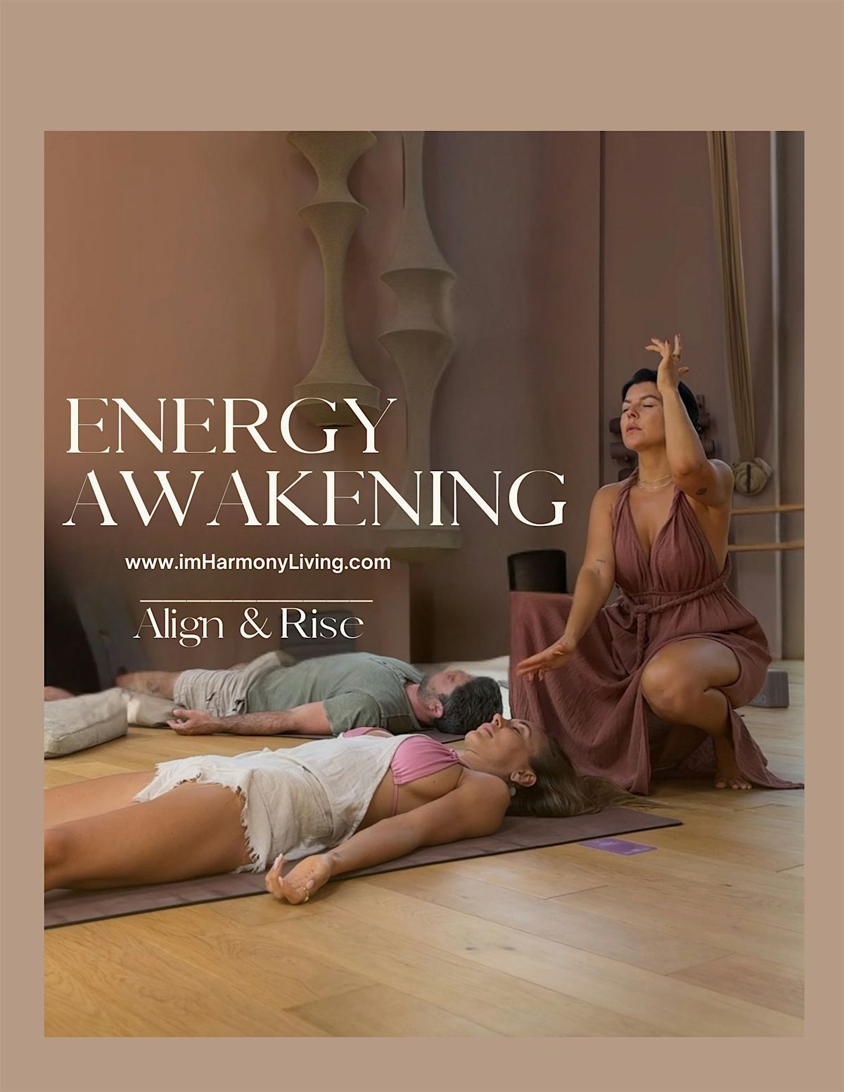 Energy Awakening by In\u00eas Martins
