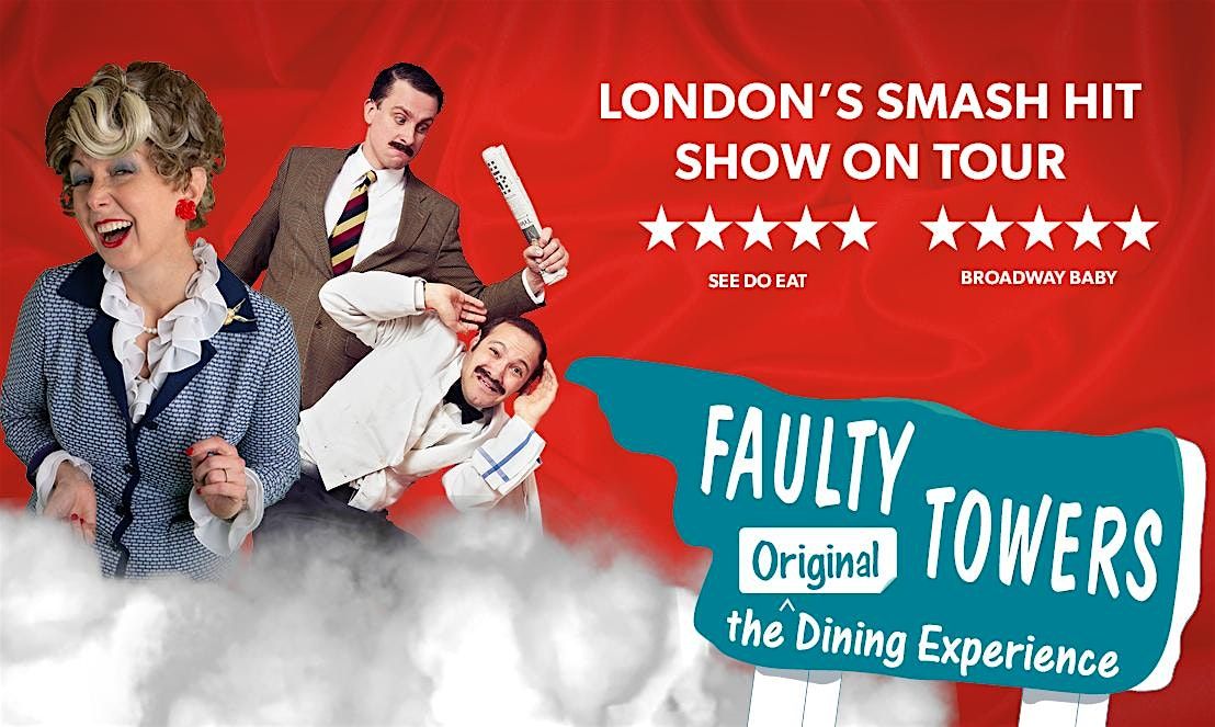 Faulty Towers Dining Experience