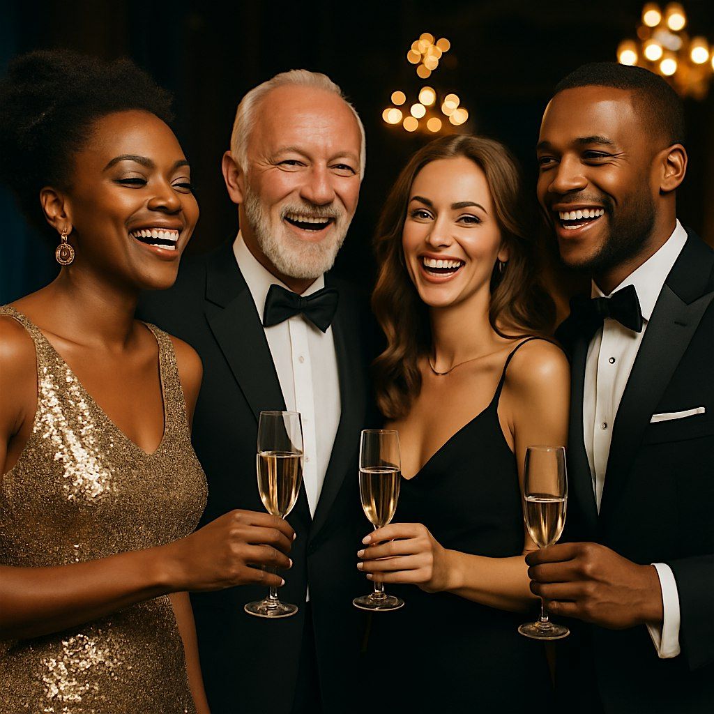 Legacy & Luxury: The Wealth & Investment Gala