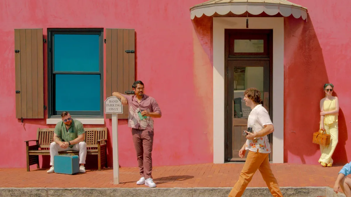 The 502s, Adam Faucett, JD Clayton, RIO KOSTA, Uncle Lucius, Winyah in Bentonville