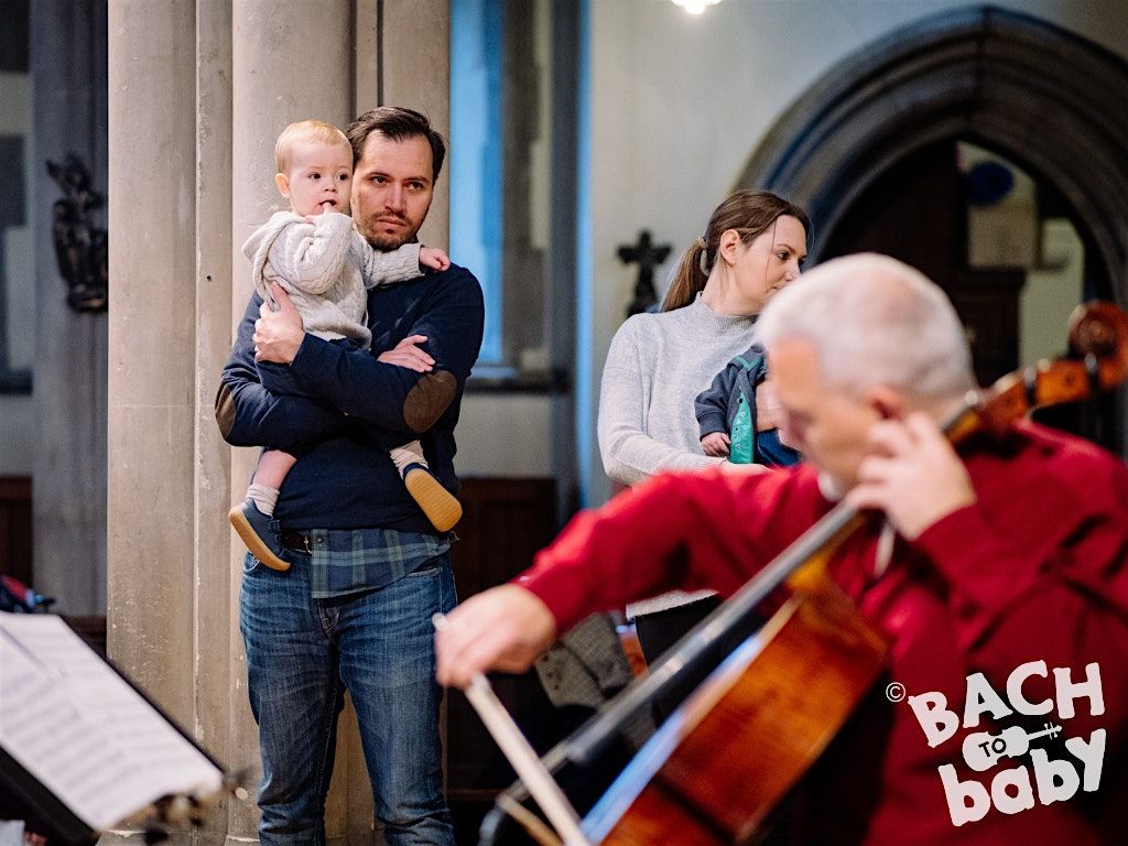Islington - Angel - Bach to Baby Christmas Family Concert