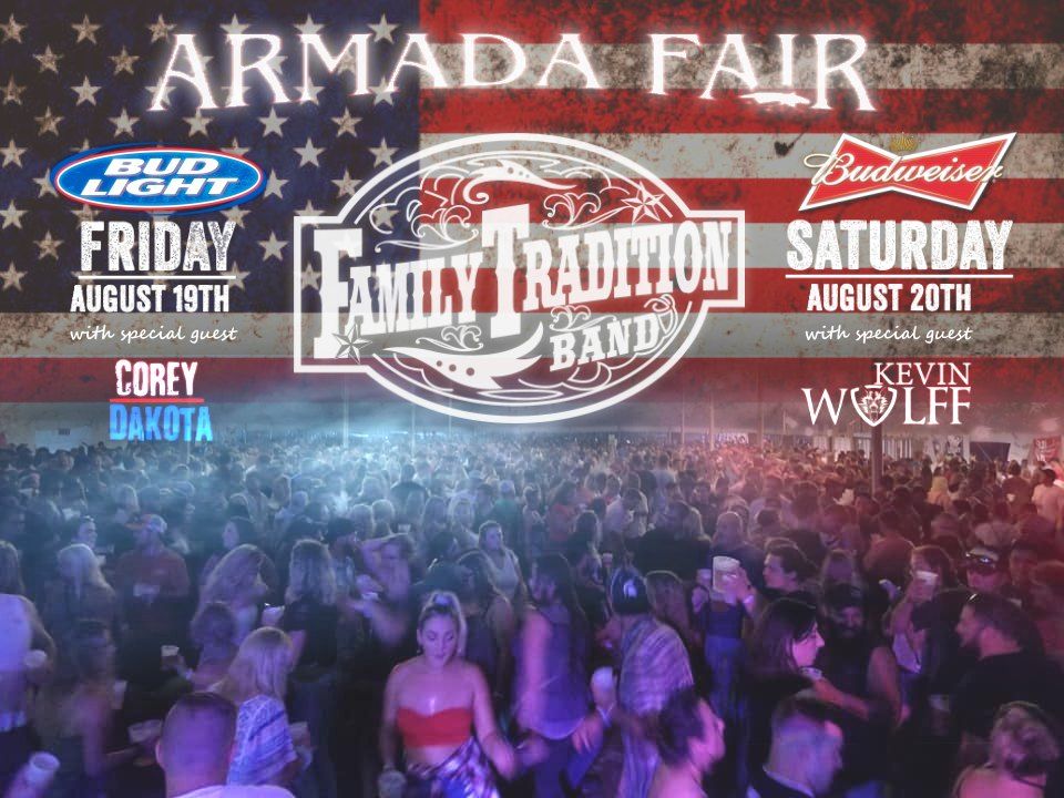 Armada Fair 2022 Armada Fair August 19 to August 20