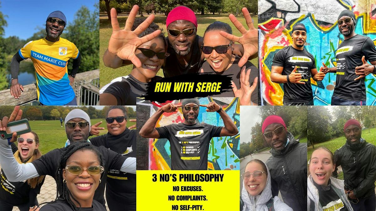 Run With Serge