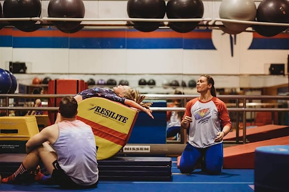 BHS Tumble Clinic 5th-8th