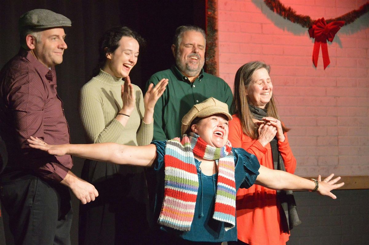 An Improvised Christmas Carol