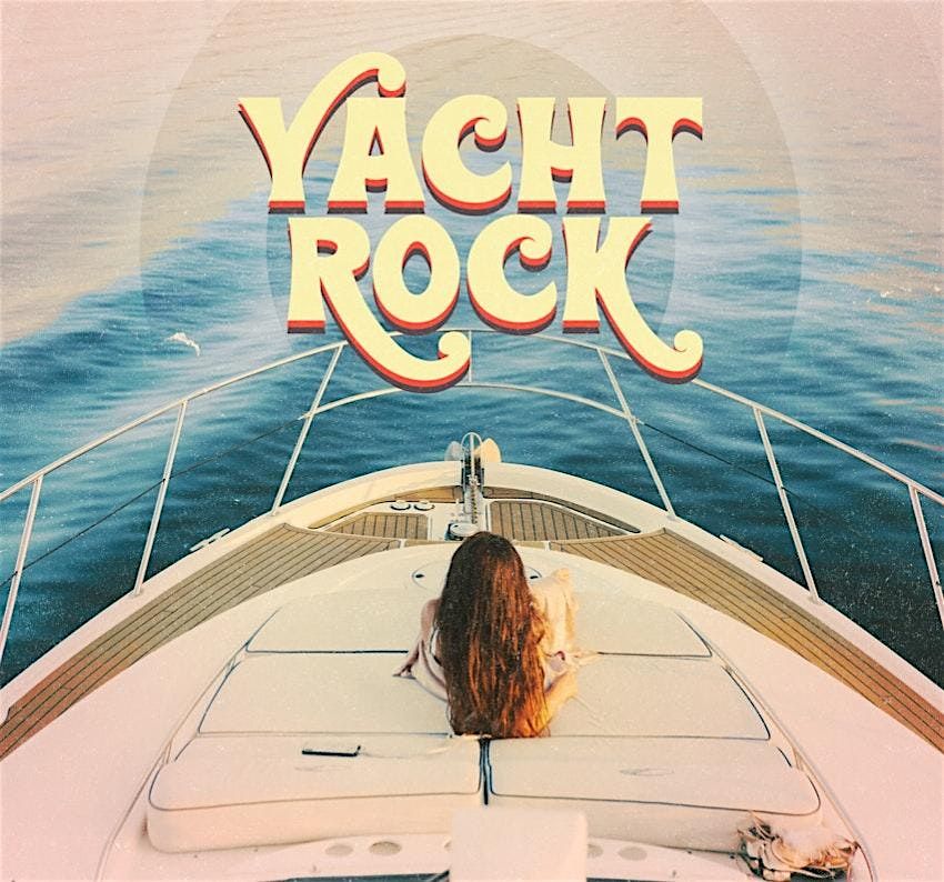 Yacht Rock Night with Yacht Lava