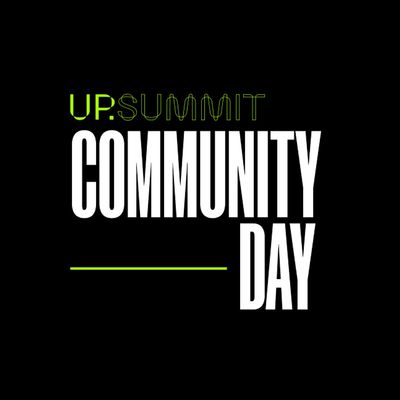 UP.Summit Community Day