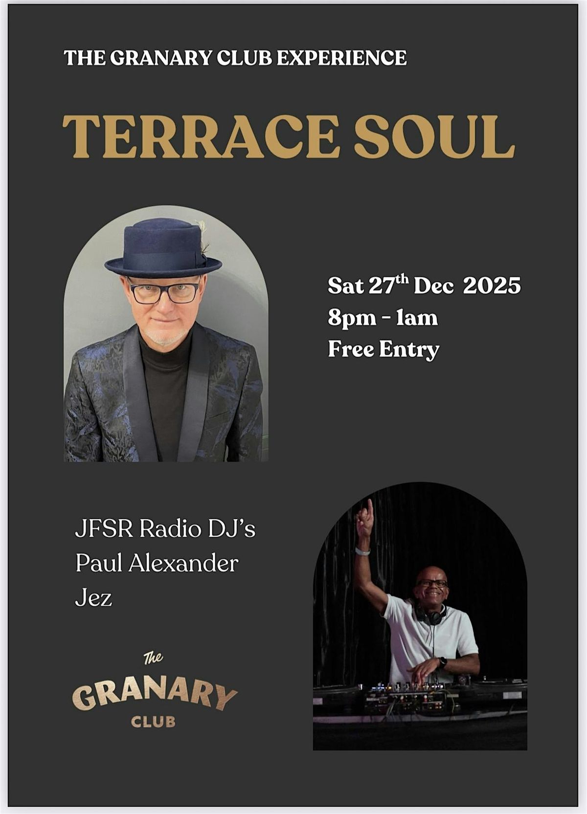 Terrace Soul Xmas #33
