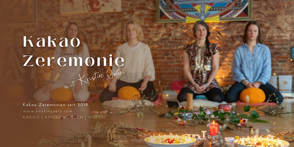 Weihnachts-Kakaozeremonie im Yogaraum Hamburg