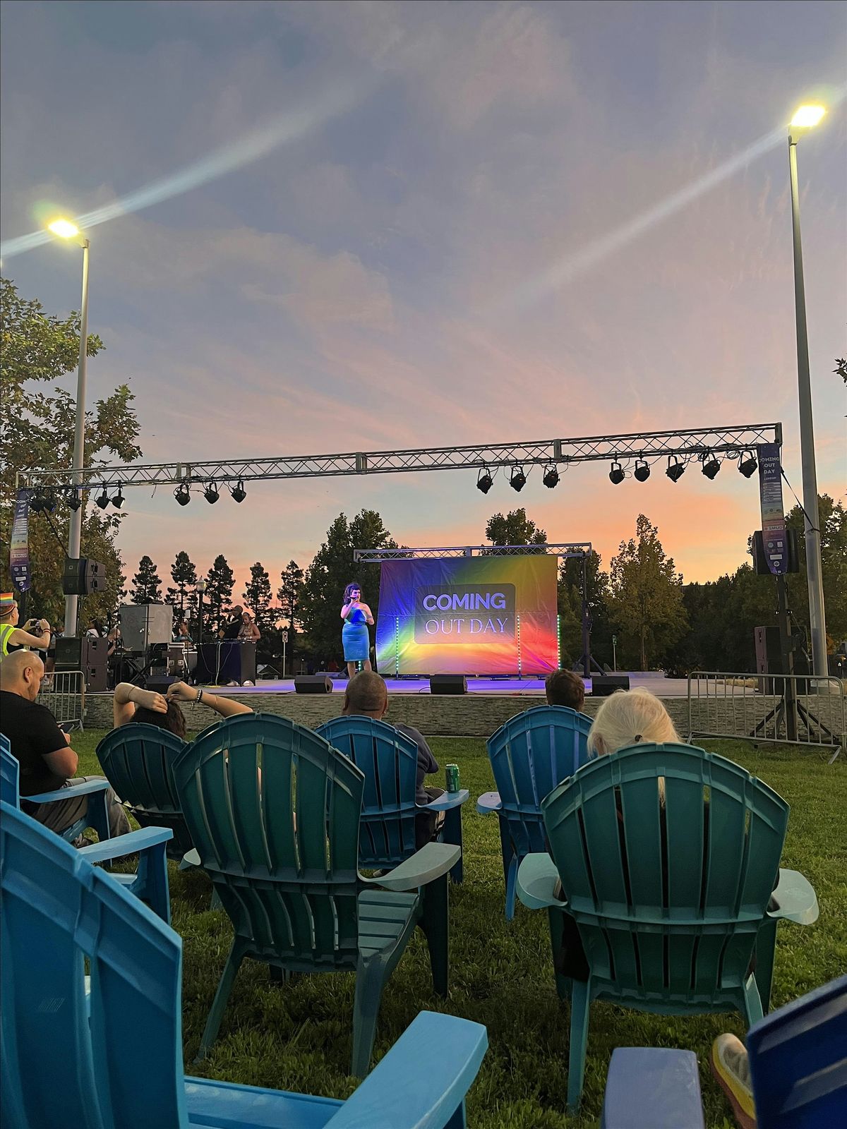 Coming Out Day Festival