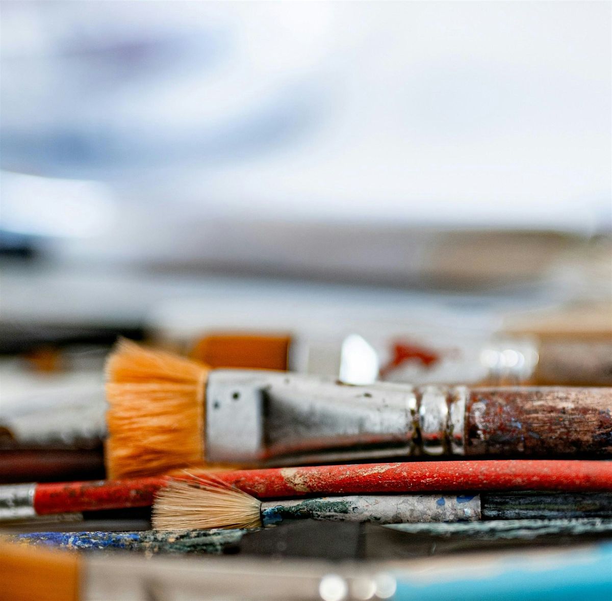 Sketch and Paint \u2013 Expressive Landscapes in Acrylics [5 Week Class]