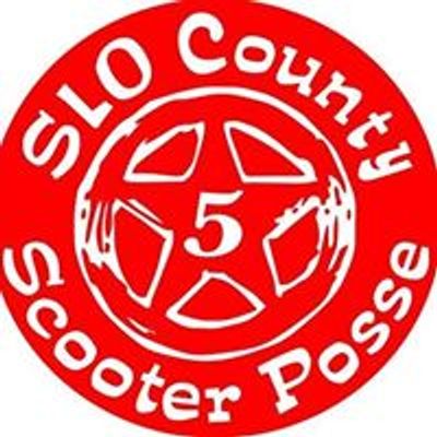 SLO County Scooter Posse
